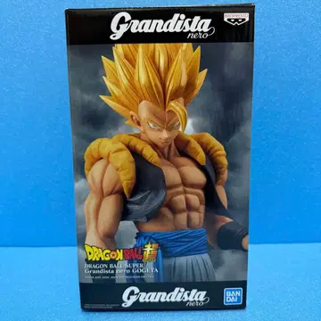 grandista nero 그란디스타 네로 오지터 드래곤볼