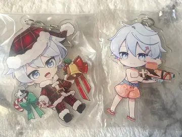 베어드어드 xp!a 리우군 아크릴 키링