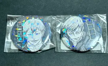 주술회전 올스타 캔뱃지 젠인 나오야