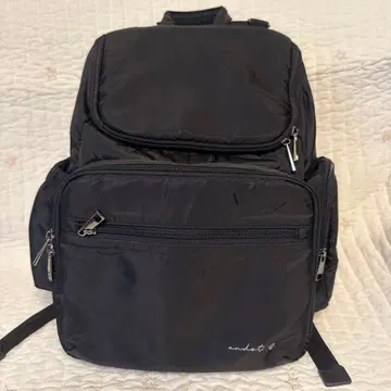 앤도드앤드 마더백 백팩