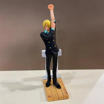 원피스 드라마틱 쇼케이스 알라바스타 상디 피규어