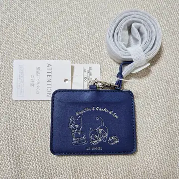 PLATINUM AURA 오르펜츄 카드 홀더 카드 케이스 1