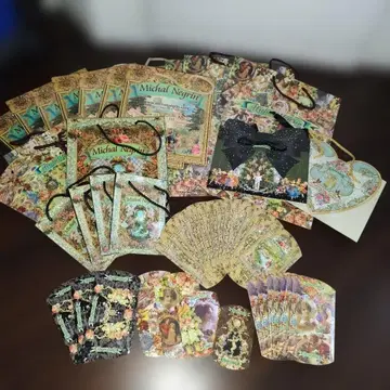 미하엘 네그린 Michele Negrin 쇼핑백 등 총 49개