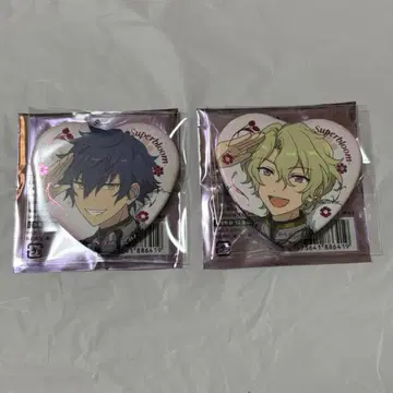 앙스타 스타포니 하트 캔뱃지 Eve 토모에 히요리 사자나미 쥰