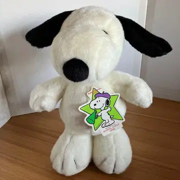 스누피 봉제 인형 약 30cm