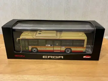 굿스마일 레이싱 이스즈 엘가 1/43 가나가와 중앙교통