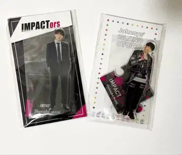 모토슌스케 IMP. IMPACTors 아크릴 스탠드