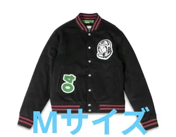 빌리어네어 보이즈 클럽 코듀로이 바시티 자켓 스타디움 자켓