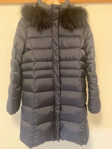 INDIVI 다운 코트 42 사이즈