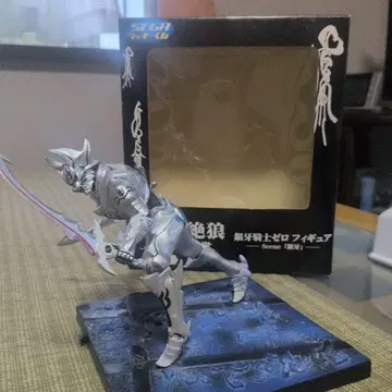 가로 긴가기사 제로 피규어 [가로 복권]