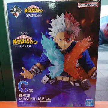 쇼토 토도로키 MASTERISE C상 피규어