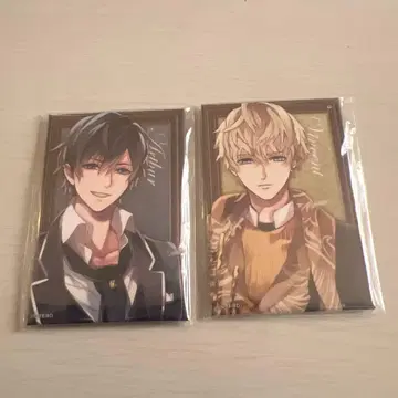 이케멘 뱀파이어 캔 마그넷 아서 빈센트