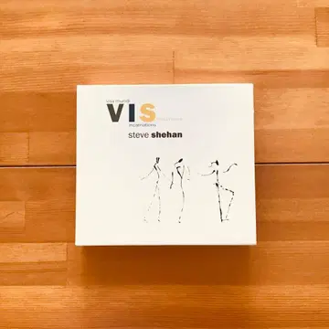 VIS Steve Shehan 스티브 셰한 CD 3팩
