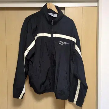 Reebok 나일론 자켓 빈티지 스포츠