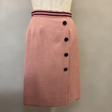 LAISSEPASSE 리버서블 스커트