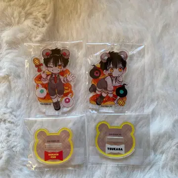 하나코 군, 츠카사 군 아크릴 스탠드 2개 세트