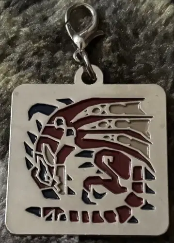 몬스터 헌터 아이콘 메탈 컬렉션 리오 레우스