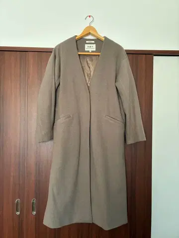 니코앤드 롱 코트