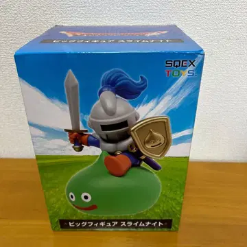 드래곤 퀘스트 빅 피규어 슬라임 나이트