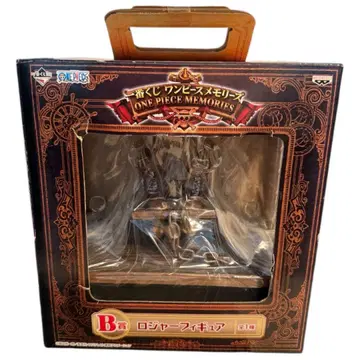 제일복권 B상 로저 피규어 원피스 메모리즈 처형대