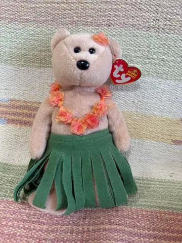 Ty 비니 베이비즈 Alana