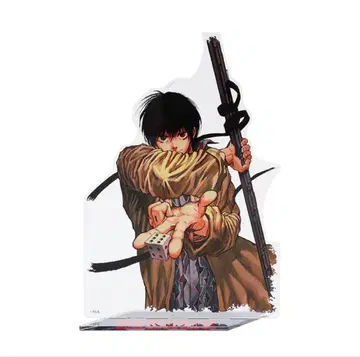 SAKAMOTODAYS 사카모토 데이즈 아크릴 mega 피규어 나구모