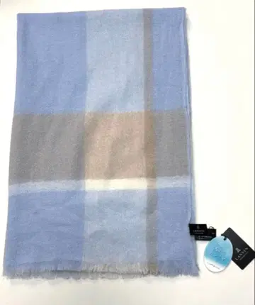 세탁 가능한 캐시미어 얇은 소재 머플러 스톨