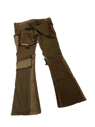 초기 catorce 14th addiction 팬츠 레어