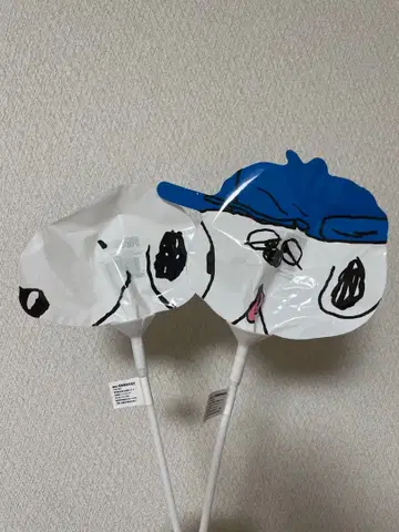스누피 풍선