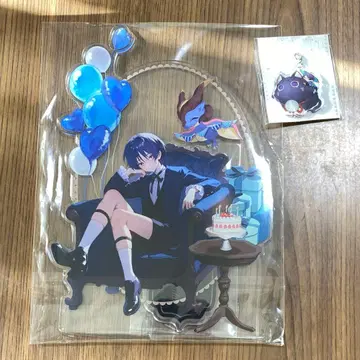 [ 덤 포함 ] 원신 genshinimpact 방랑자 스카라무슈 굿즈