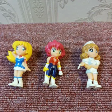 큐티 허니, 큐티 스마일 3체 세트