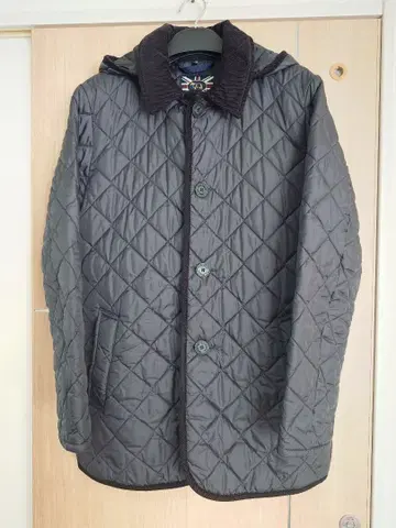 LAVENHAM 라벤햄 덴스턴 블랙 사이즈 34