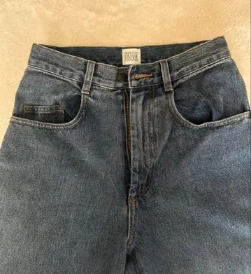 Tostalgic denim pants / blue