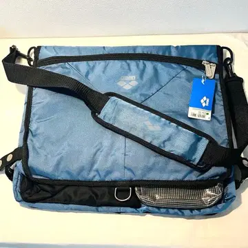 택 포함 arena 아레나 숄더백 리버서블 A4 수납 가능