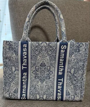 사만다 타바사 토트백 핸드백