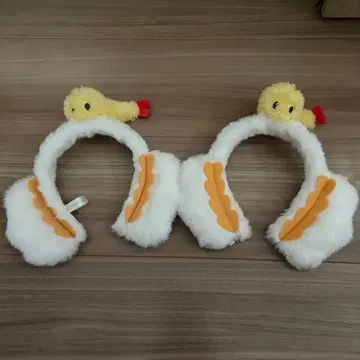 코기뮨 머리띠 2개 세트