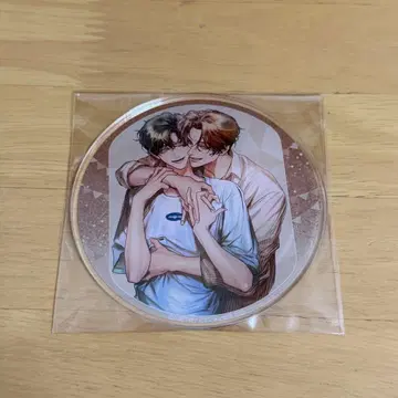 Canna Comics Gratte 그래터 아크릴 코스터 핫타 테키