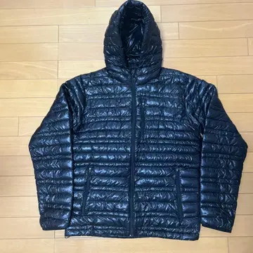 Patagonia 울트라 라이트 다운 자켓 S 블랙