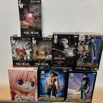 ONEPIECE 피규어 세트