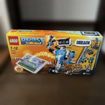 [ 미개봉 새상품 ] LEGO BOOST 크리에이티브 툴박스 17101