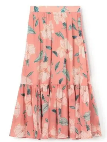 TOMORROWLAND ballsey 플라워 롱 스커트 미사용 택 포함