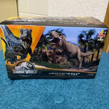 쥬라기 월드 T.REX 피규어