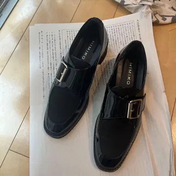 히미코 버클 로퍼 23cm