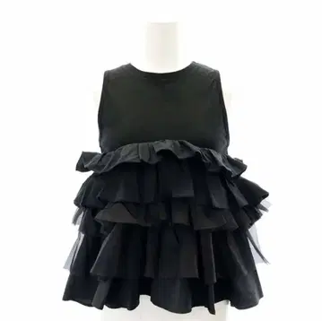 [ 새상품급 ] 프레이 아이디 개더 프릴 탱크탑