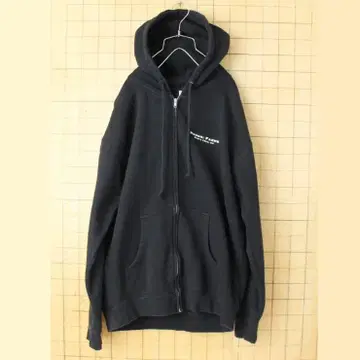 INDEPENDENT 집업 후드 맨투맨 블랙 L aw129