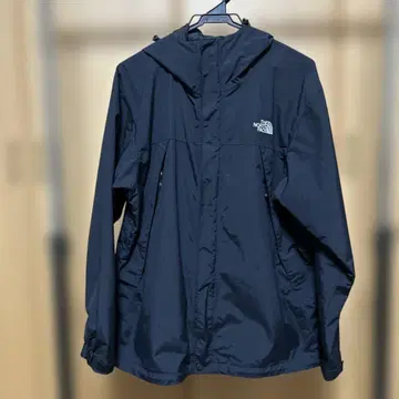 THE NORTH FACE 블랙 스쿱 자켓 M