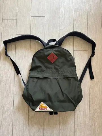 KELTY 올리브 그린 백팩