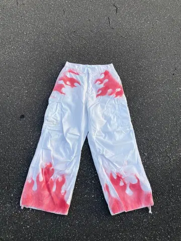 리메이크 cargo pants