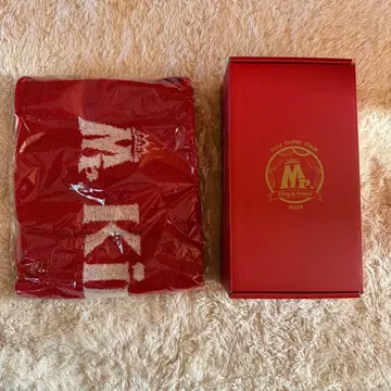 King & Prince Mr. 타월 응원봉