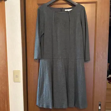 내추럴 뷰티 긴팔 원피스 40